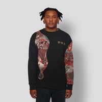 MDB Couture Men's Gallery Threads Crewneck Sweatshirt