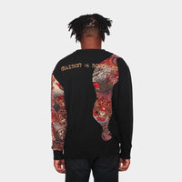 MDB Couture Men's Gallery Threads Crewneck Sweatshirt