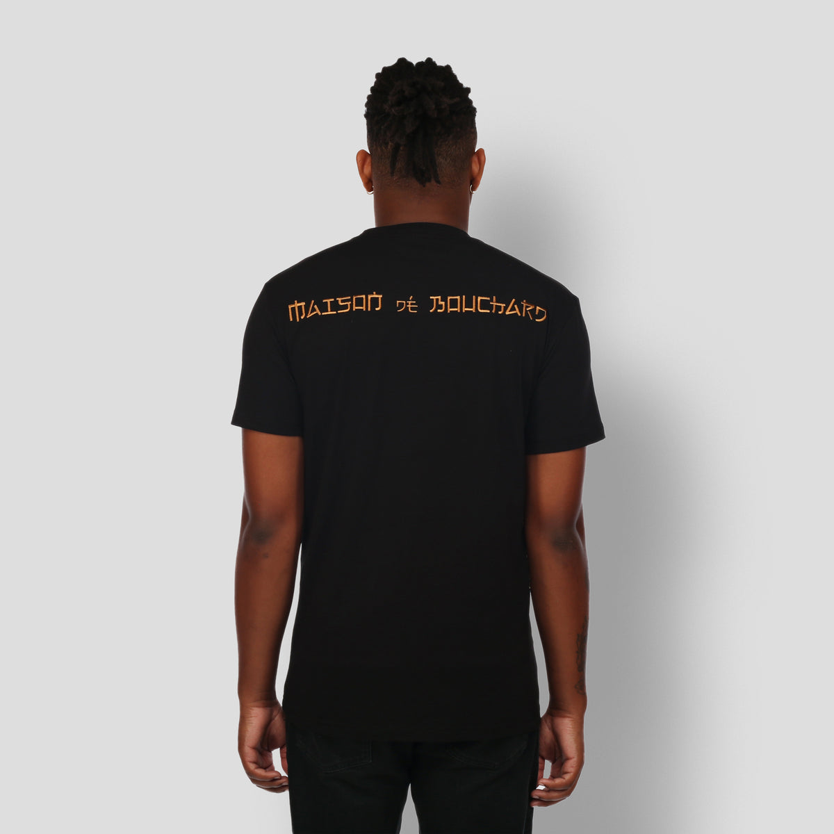 MDB Couture Men's Gallery Threads T-Shirt