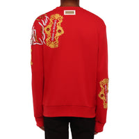 MDB Couture Sauvage Sweatshirt