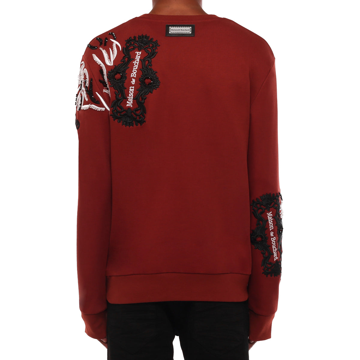 MDB Couture Sauvage Sweatshirt