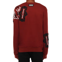 MDB Couture Sauvage Sweatshirt