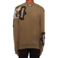 MDB Couture Sauvage Sweatshirt