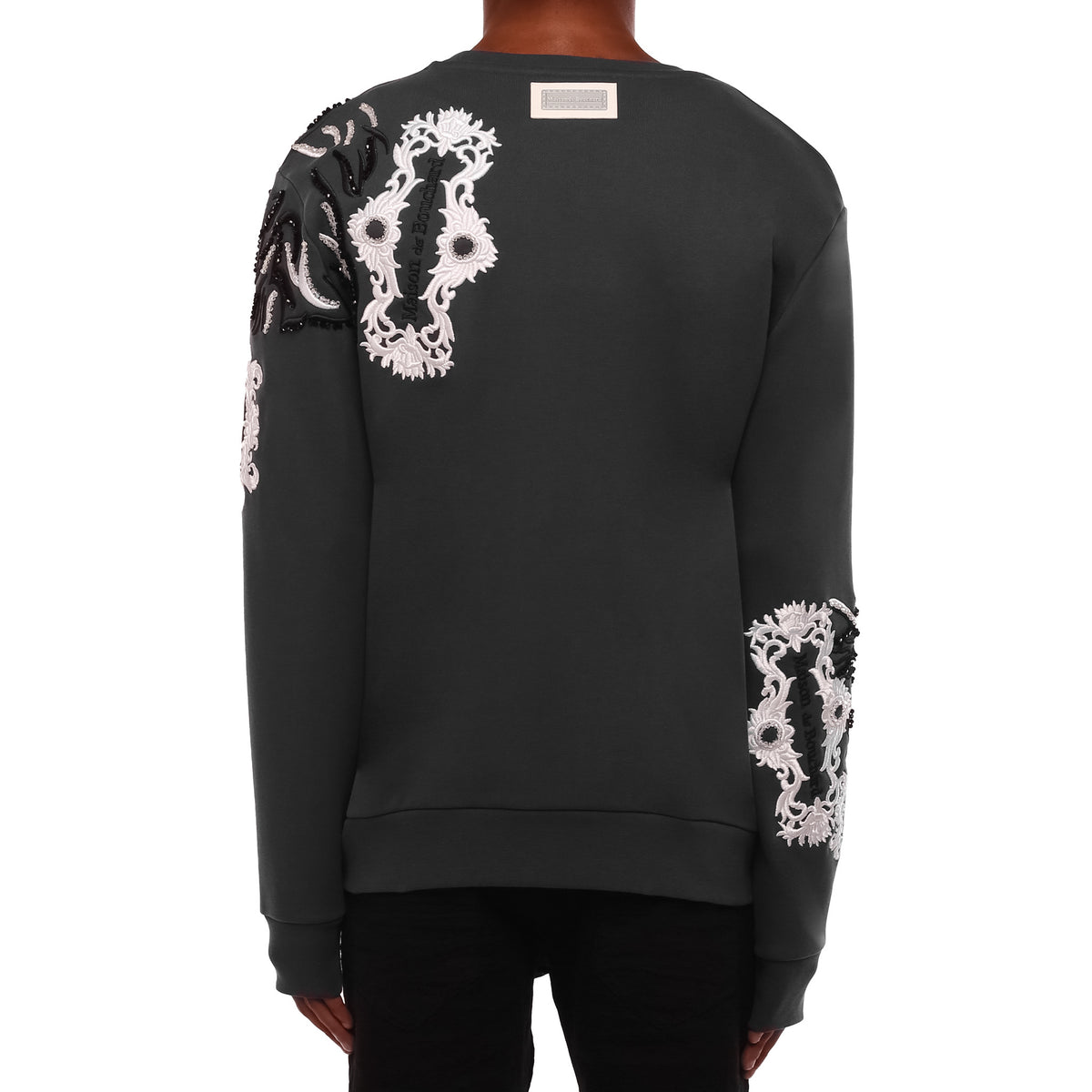 MDB Couture Sauvage Sweatshirt