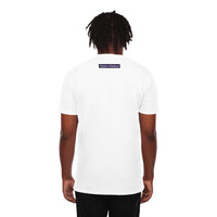 MDB Brand Men's Classic "M" Embroidered T-Shirt