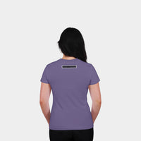 MDB Brand Women's Classic M Embroidered T-Shirt