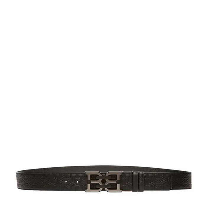 Bally Men's B-Chain Reversible Leather Belt