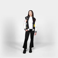 MDB Brand Women's Letterman Jacket