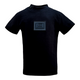 MDB Couture Kids Metaluxe T-Shirt - Black