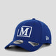 MDB Brand x New Era 9FORTY Embroidered "M" Baseball Cap