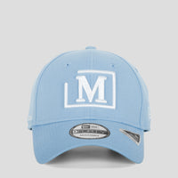 MDB Brand x New Era 9FORTY Embroidered "M" Baseball Cap