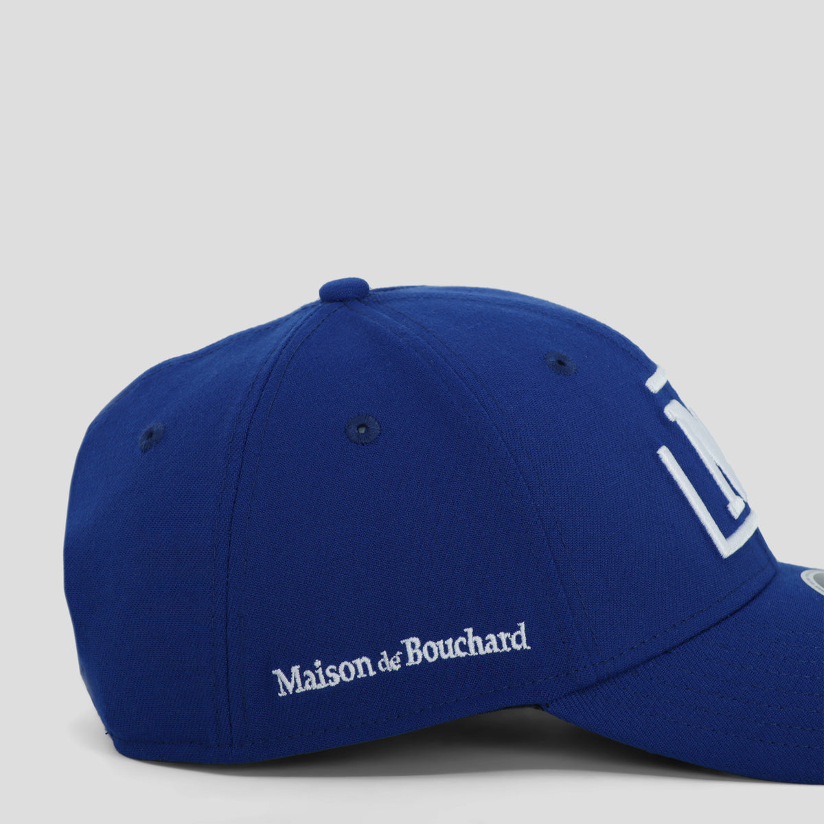 MDB Brand x New Era 9FORTY Embroidered "M" Baseball Cap