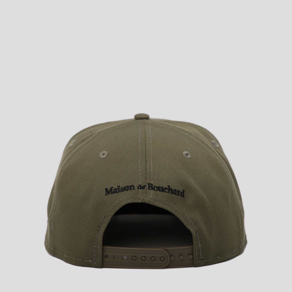 MDB Brand x New Era 9Fifty Embroidered "M" Snapback Cap