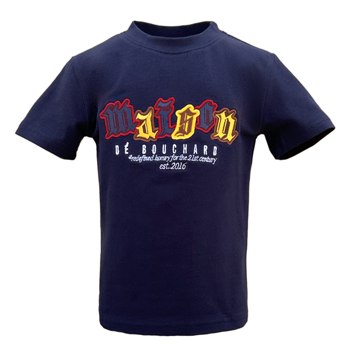 MDB Brand Kids Established T-Shirt