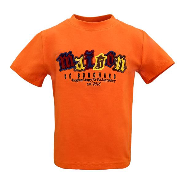 MDB Brand Kids Established T-Shirt