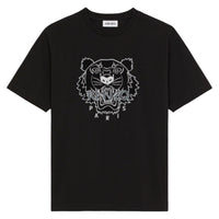 Kenzo Men's 'Winter Capsule' Relaxed Fit Tiger T-Shirt