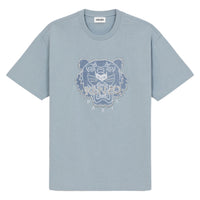 Kenzo Men's 'Winter Capsule' Relaxed Fit Tiger T-Shirt