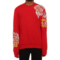 MDB Couture Sauvage Sweatshirt