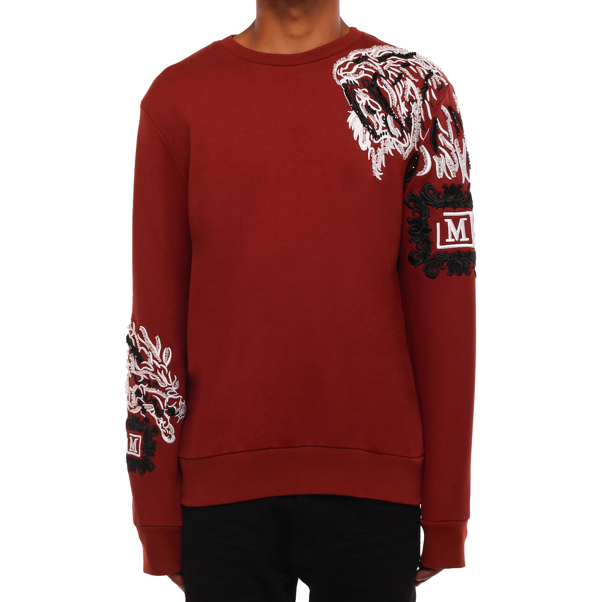 MDB Couture Sauvage Sweatshirt