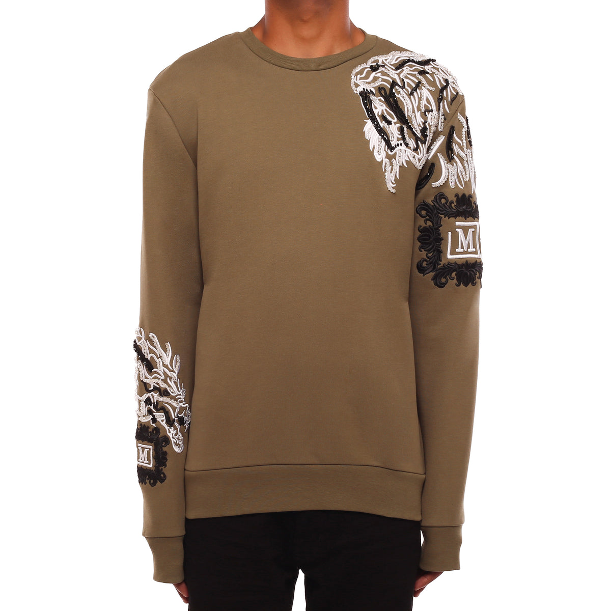 MDB Couture Sauvage Sweatshirt