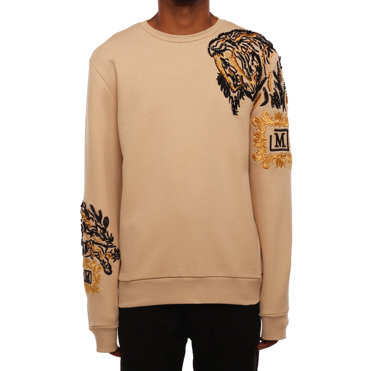 MDB Couture Sauvage Sweatshirt