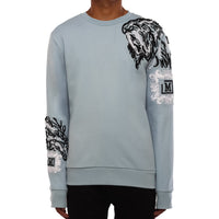 MDB Couture Sauvage Sweatshirt