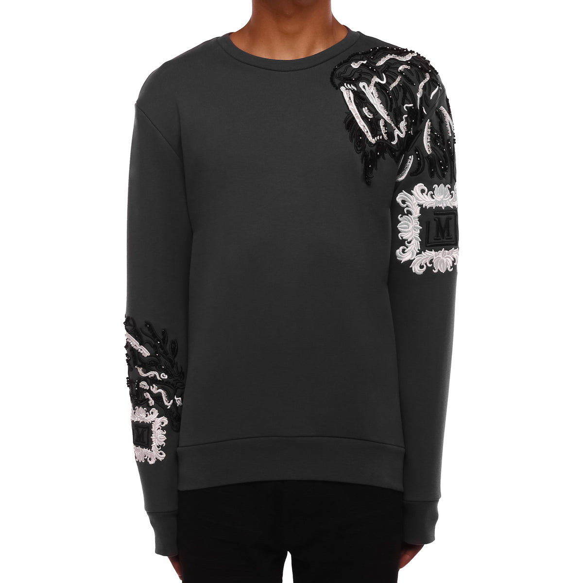 MDB Couture Sauvage Sweatshirt