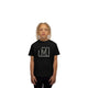 MDB Brand Kids Classic M Embroidered Camouflage T-Shirt