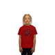 MDB Brand Kid's M Embroidered Camouflage T-Shirt