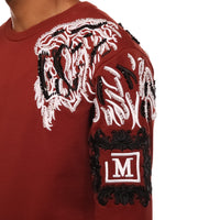 MDB Couture Sauvage Sweatshirt