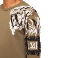 MDB Couture Sauvage Sweatshirt