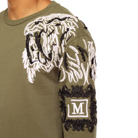 MDB Couture Sauvage Sweatshirt