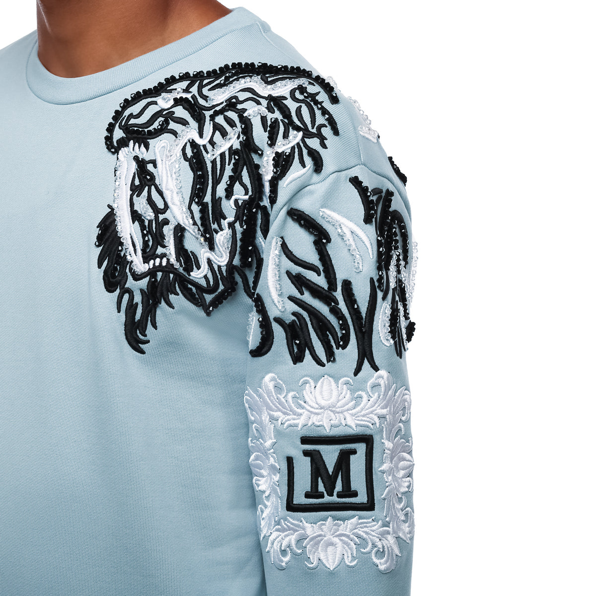 MDB Couture Sauvage Sweatshirt