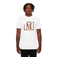 MDB Brand Men's Classic "M" Camouflage Embroidered T-Shirt