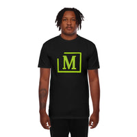 MDB Brand Men's Classic M Embroidered T-Shirt