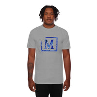 MDB Brand Men's Classic "M" Camouflage Embroidered T-Shirt