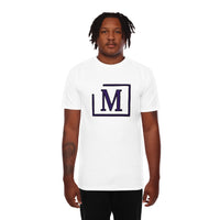 MDB Brand Men's Classic "M" Embroidered T-Shirt