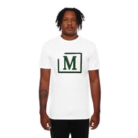 MDB Brand Men's Classic M Embroidered T-Shirt