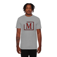 MDB Brand Men's Classic M Embroidered T-Shirt