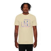 MDB Brand Men's Classic "M" Camouflage Embroidered T-Shirt