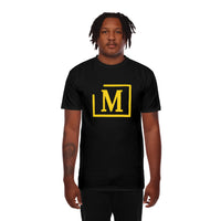 MDB Brand Men's Classic M Embroidered T-Shirt