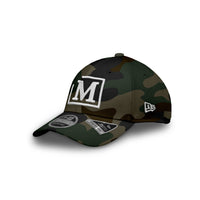 MDB Brand x New Era 9Forty Stretch Snap Embroidered Cap - Camoflage