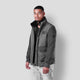 MDB Couture Men's Expedition Jacket - Gray