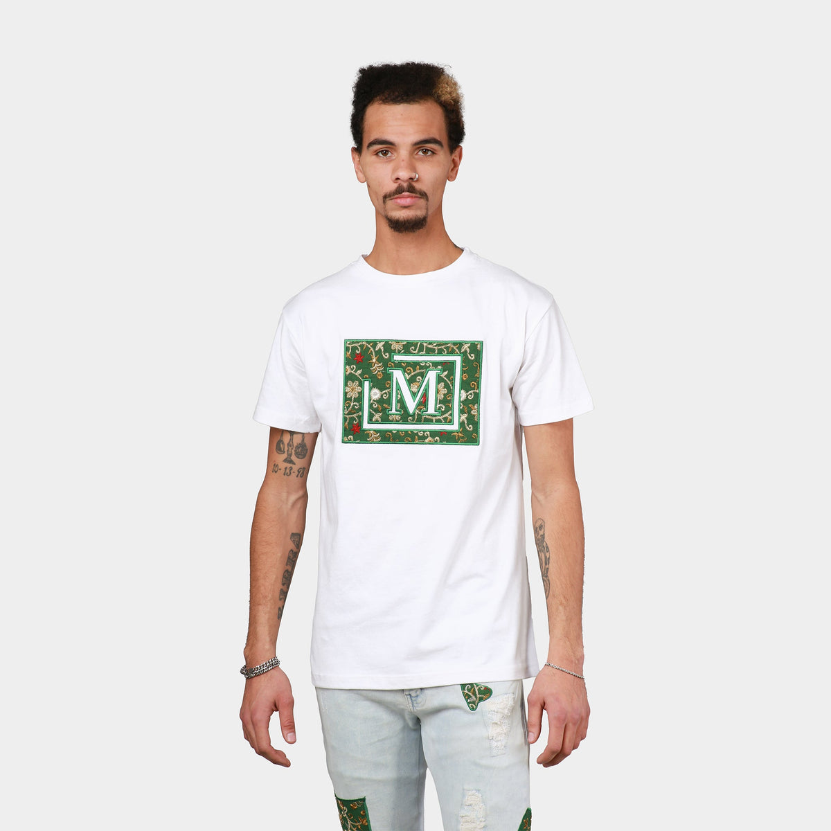 MDB Brand Men's Tapestry T-Shirt