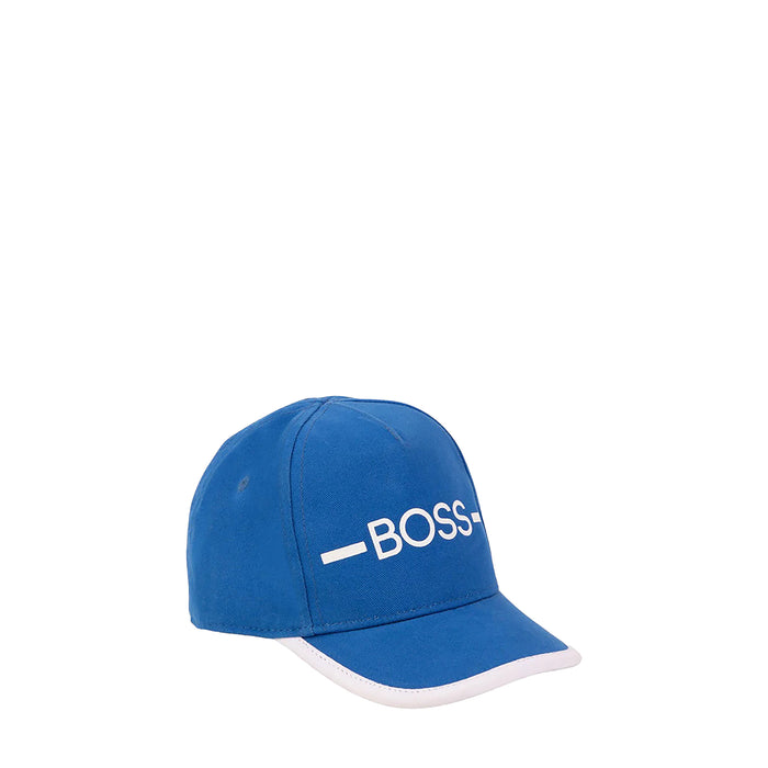 Hugo Boss Kids Adjustable Baseball Cap