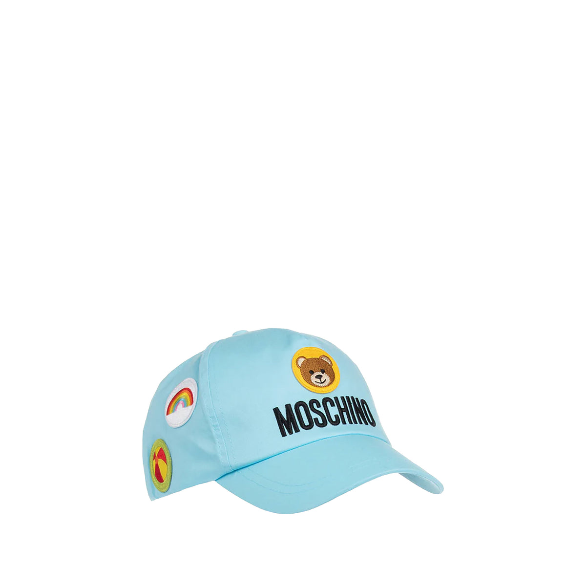 Moschino Kids Emoji Cap