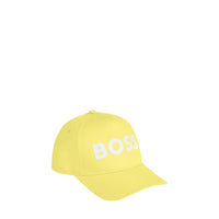 Hugo Boss Kids Cotton Adjustable Baseball Cap