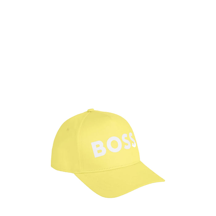 Hugo Boss Kids Cotton Adjustable Baseball Cap