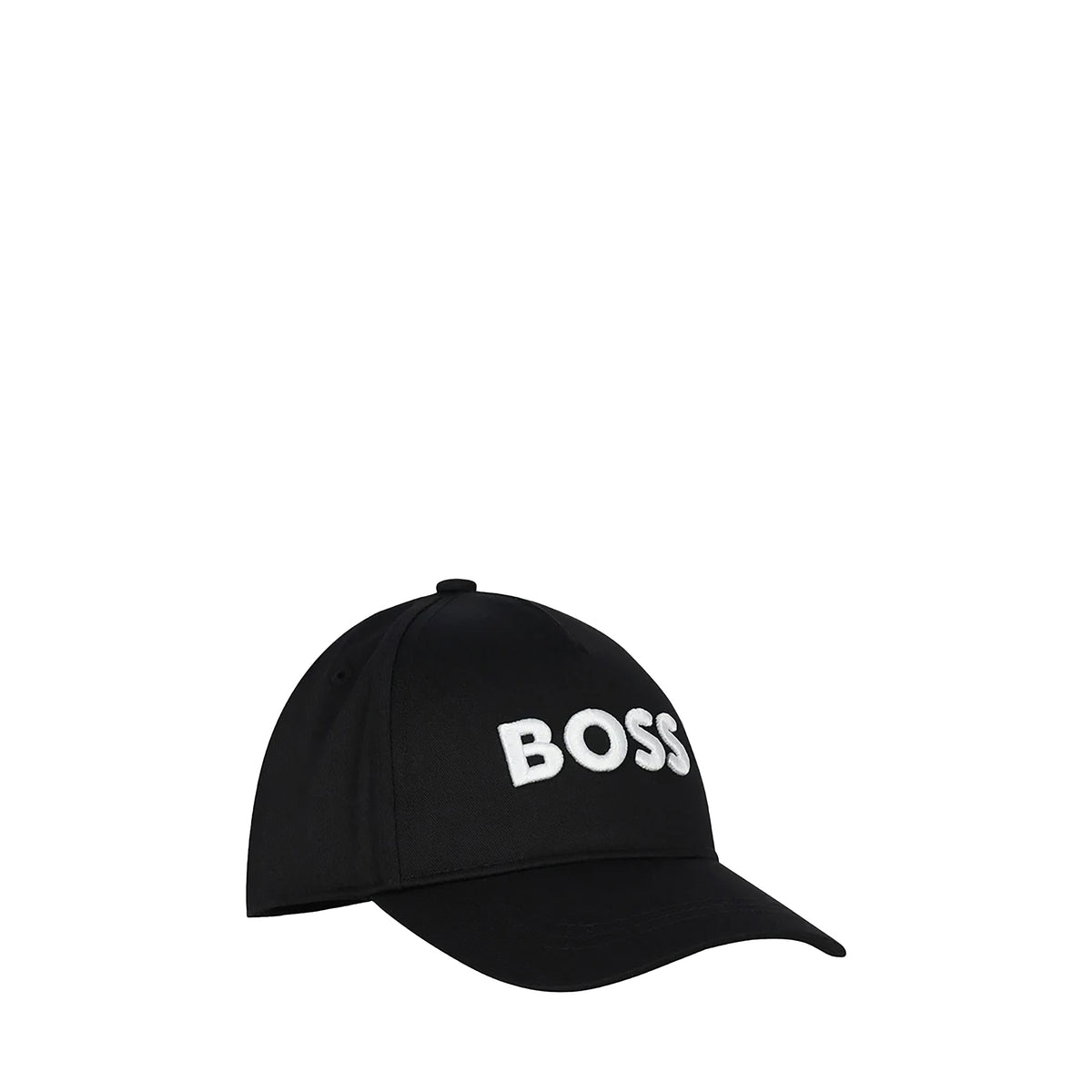 Hugo Boss Kids 3D Logo Adjustable Baseball Cap