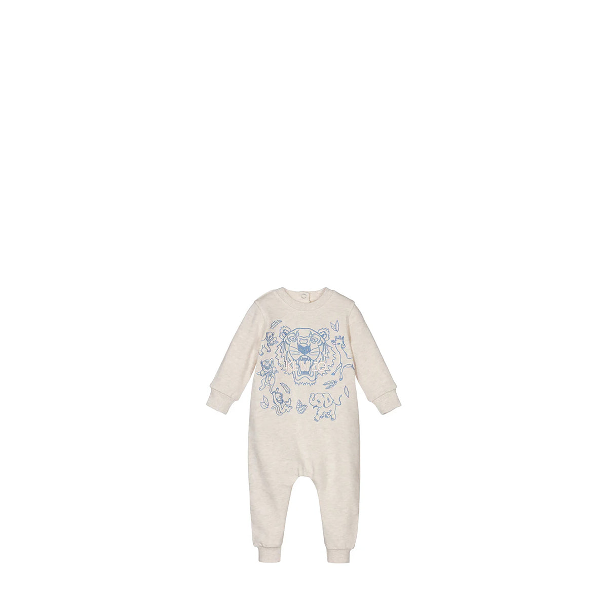 Kenzo Kids Infant's Onesie Sweatsuit